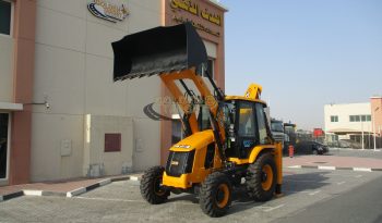 NEW JCB 3DX PLUS 4×4 BACKHOE LOADER 2024 full