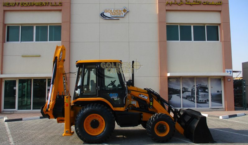 NEW JCB 3DX PLUS 4×4 BACKHOE LOADER 2024 full