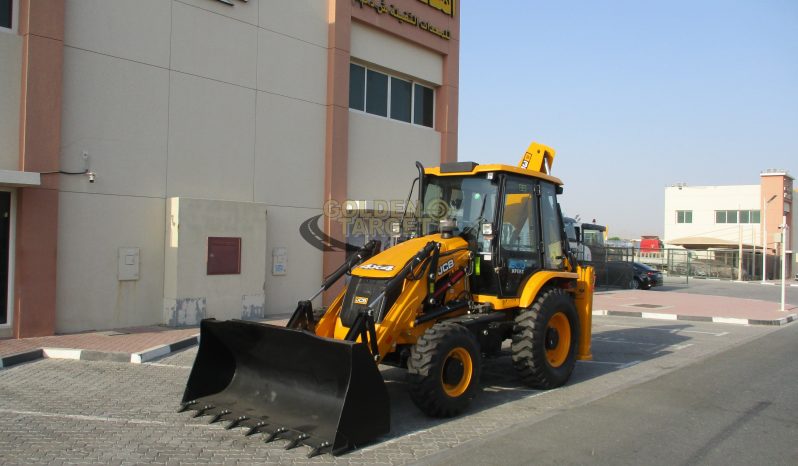 NEW JCB 3DX PLUS 4×4 BACKHOE LOADER 2024 full