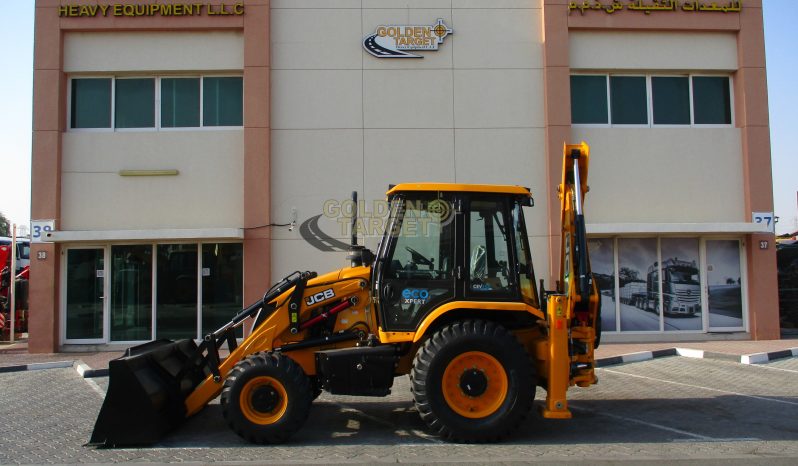 NEW JCB 3DX PLUS 4×4 BACKHOE LOADER 2024 full