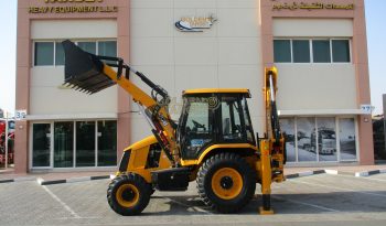 NEW JCB 3DX PLUS 4×4 BACKHOE LOADER 2024 full