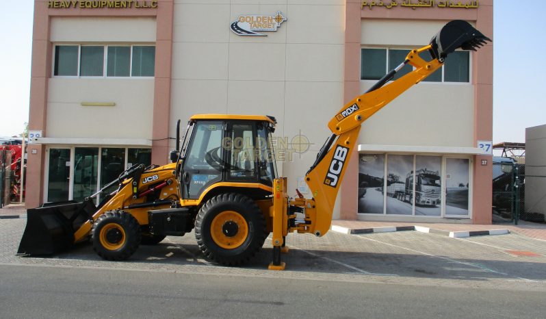 NEW JCB 3DX PLUS 4×4 BACKHOE LOADER 2024 full