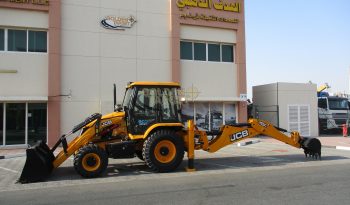 NEW JCB 3DX PLUS 4×4 BACKHOE LOADER 2024 full