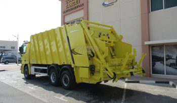 MERCEDES ACTROS 2632 6×2 Garbage Truck 2014 full