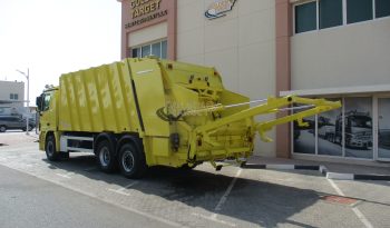 MERCEDES ACTROS 2632 6×2 Garbage Truck 2014 full