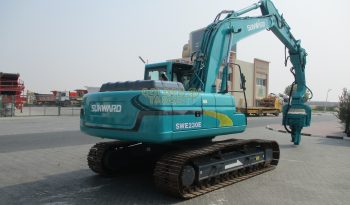 SUNWARD SWE230E Hydraulic Excavator 2019 full