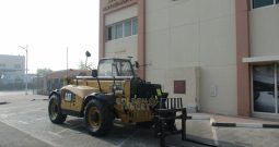 CATERPILLAR TH417 Telehandler 2013