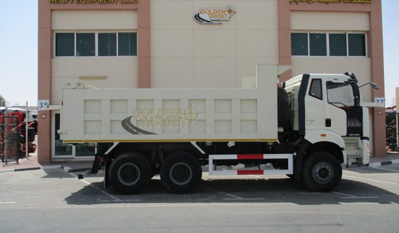 UNUSED FAW J6P-390 6×4 Tipper Truck 2022 full