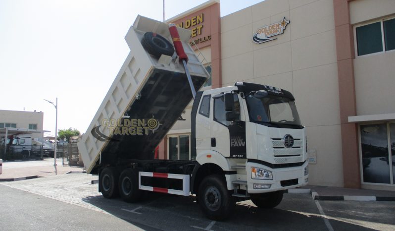 UNUSED FAW J6P-390 6×4 Tipper Truck 2022 full