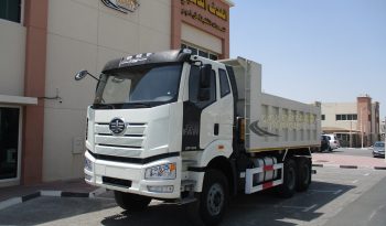 UNUSED FAW J6P-390 6×4 Tipper Truck 2022 full