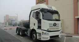 FAW J6P-420 6×4 Head Truck 2022