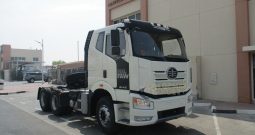 FAW J6P-420 6×4 Head Truck 2022