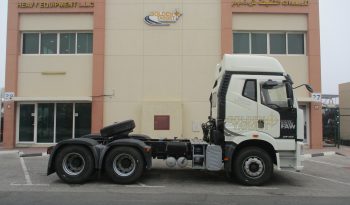 FAW J6P-420 6×4 Head Truck 2022 full