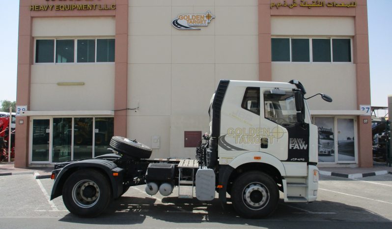 FAW J6P-420 4×2 Head Truck 2022 full