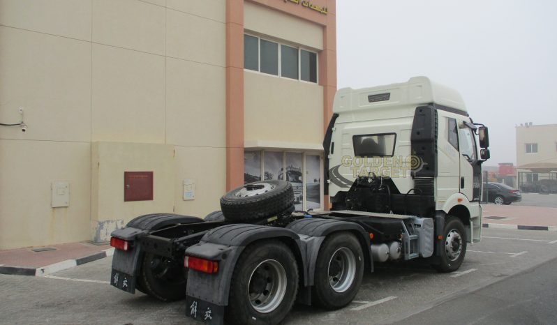 FAW J6P-420 6×4 Head Truck 2022 full