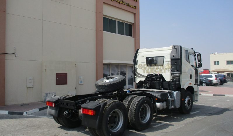 FAW J6P-420 6×4 Head Truck 2022 full