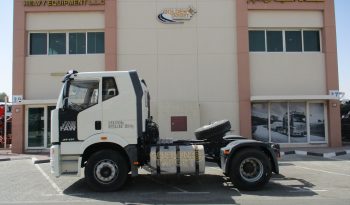 FAW J6P-420 4×2 Head Truck 2022 full