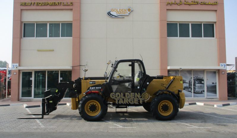 CATERPILLAR TH417 Telehandler 2013 full
