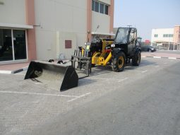 CATERPILLAR TH417 Telehandler 2013 full