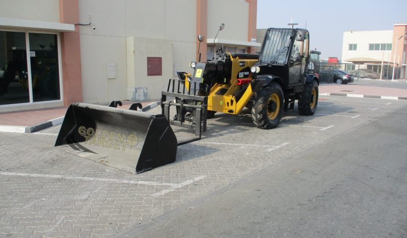 CATERPILLAR TH417 Telehandler 2013 full