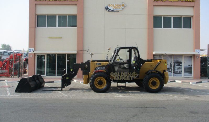 CATERPILLAR TH417 Telehandler 2013 full