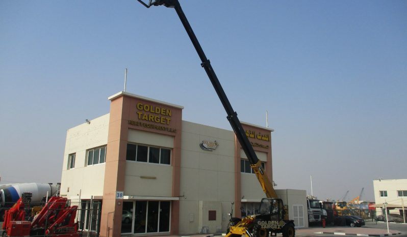 CATERPILLAR TH417 Telehandler 2013 full