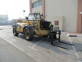 CATERPILLAR TH417 Telehandler 2013