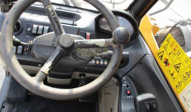 CATERPILLAR TH417 Telehandler 2013 full