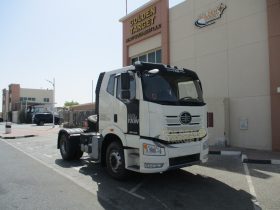 FAW J6P-420 4×2 Head Truck 2022