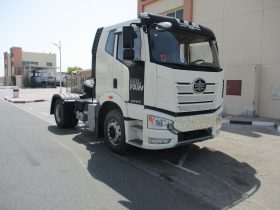 FAW J6P-420 4×2 Head Truck 2022