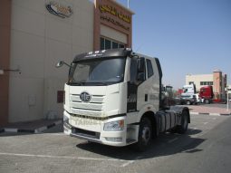 FAW J6P-420 4×2 Head Truck 2022 full