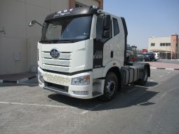 FAW J6P-420 4×2 Head Truck 2022 full