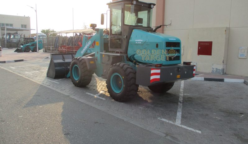 New SUNWARD SL32W Wheel Loader 2024 full