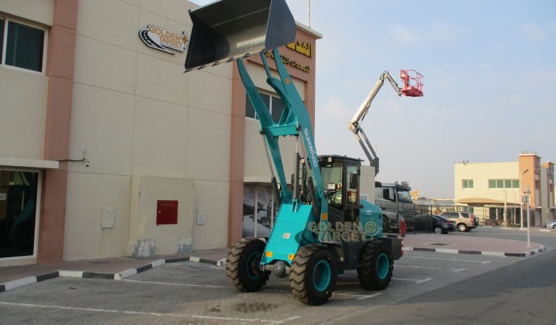 New SUNWARD SL32W Wheel Loader 2024 full