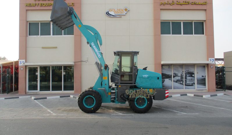 New SUNWARD SL32W Wheel Loader 2024 full