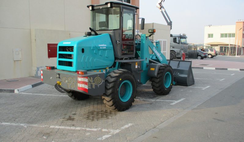 New SUNWARD SL32W Wheel Loader 2024 full