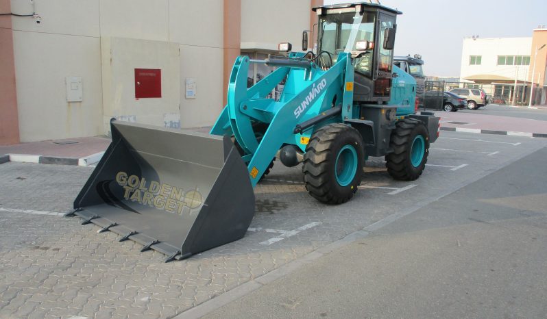 New SUNWARD SL32W Wheel Loader 2024 full