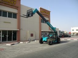 NEW SUNWARD SWTH3007 4×4 Telehandler 2024 full