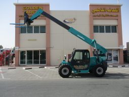 SUNWARD SWTH3007 4×4 Telehandler 2024 full