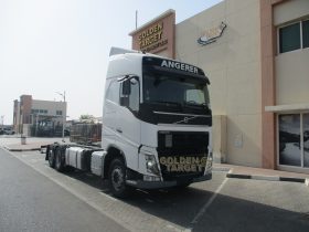 VOLVO FH460 6×2 Chassis 2017