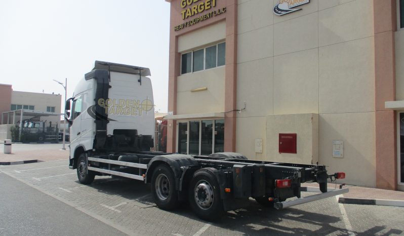 VOLVO FH460 6×2 Chassis 2017 full