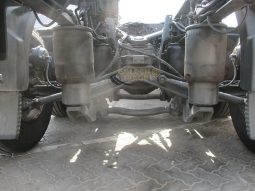 VOLVO FH460 6×2 Chassis 2017 full