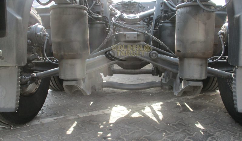 VOLVO FH460 6×2 Chassis 2017 full