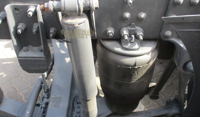 VOLVO FH460 6×2 Chassis 2017 full