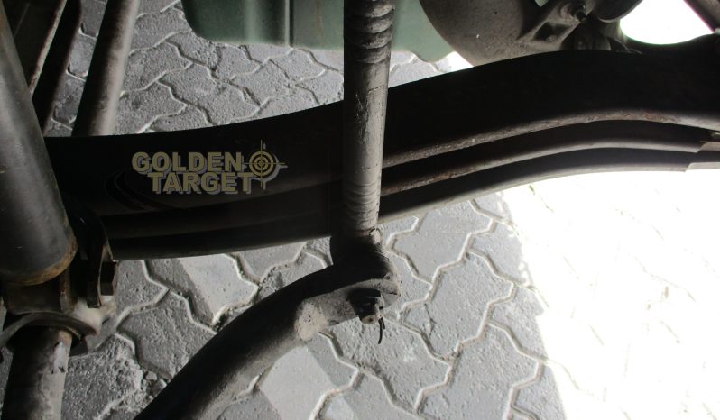 VOLVO FH460 6×2 Chassis 2017 full