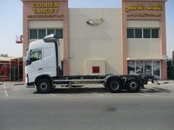 VOLVO FH460 6×2 Chassis 2017 full