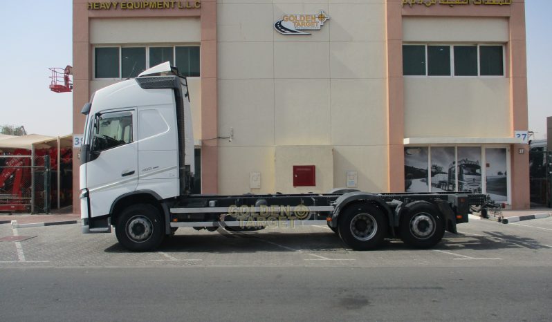 VOLVO FH460 6×2 Chassis 2017 full