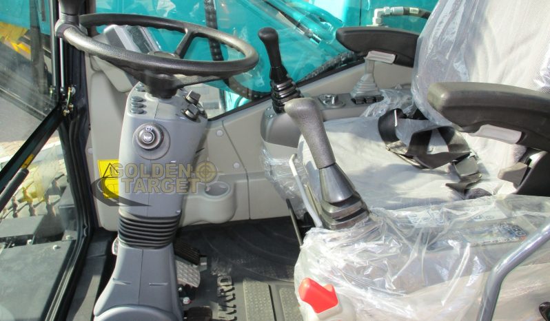 New SUNWARD SWE150W Wheel Excavator 2024 full