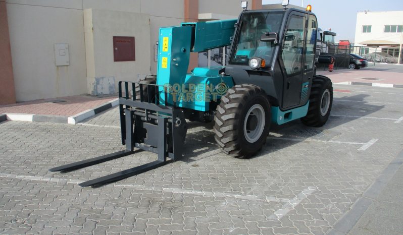 SUNWARD SWTH3007 4×4 Telehandler 2024 full