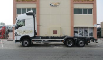 VOLVO FH460 6×2 Chassis 2017 full